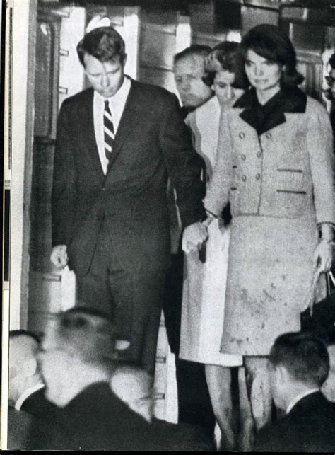 jackie kennedy after assassination.